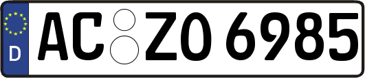 AC-ZO6985