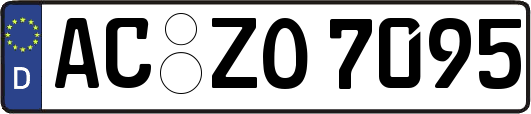 AC-ZO7095