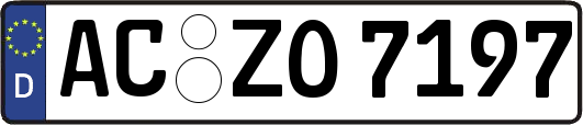 AC-ZO7197