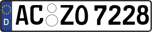 AC-ZO7228