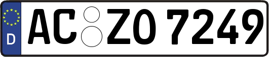 AC-ZO7249