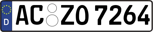 AC-ZO7264
