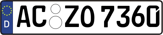 AC-ZO7360