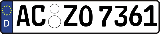 AC-ZO7361