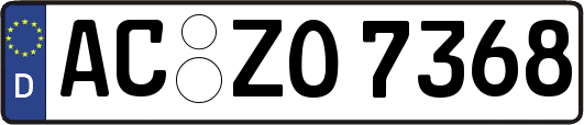 AC-ZO7368