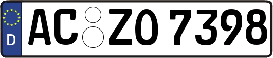 AC-ZO7398