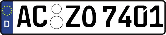 AC-ZO7401
