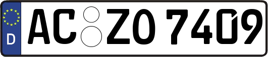 AC-ZO7409