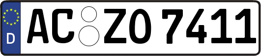 AC-ZO7411