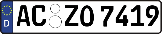 AC-ZO7419