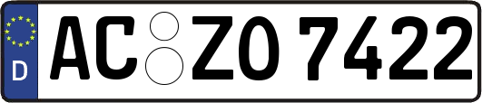 AC-ZO7422