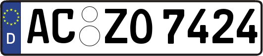 AC-ZO7424