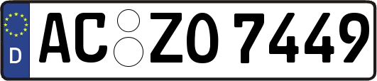 AC-ZO7449