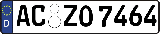 AC-ZO7464