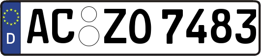 AC-ZO7483