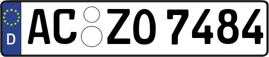 AC-ZO7484
