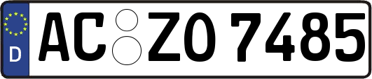 AC-ZO7485