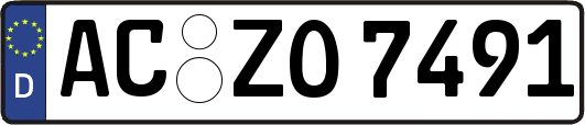 AC-ZO7491