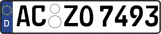AC-ZO7493