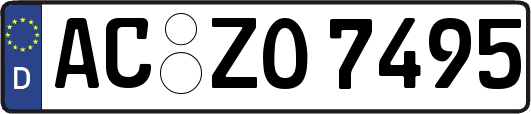 AC-ZO7495