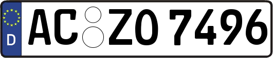 AC-ZO7496