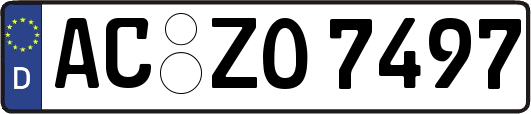 AC-ZO7497