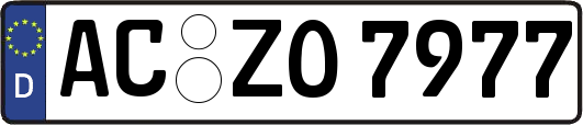 AC-ZO7977
