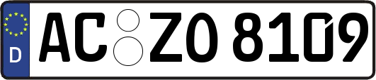 AC-ZO8109