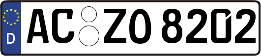 AC-ZO8202