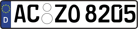 AC-ZO8205