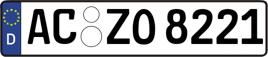 AC-ZO8221