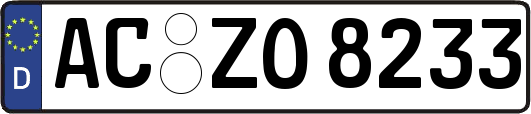 AC-ZO8233