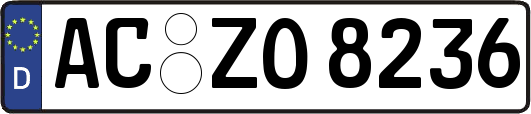 AC-ZO8236