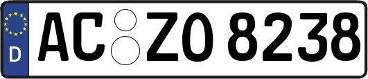 AC-ZO8238