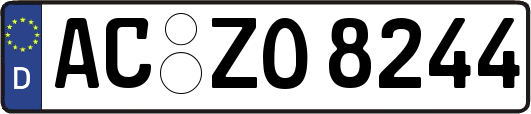 AC-ZO8244
