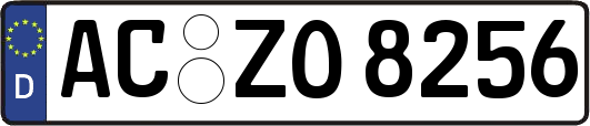 AC-ZO8256