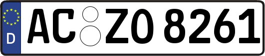 AC-ZO8261