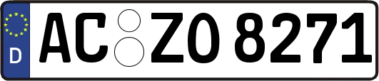 AC-ZO8271