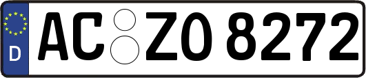 AC-ZO8272