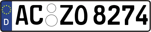 AC-ZO8274