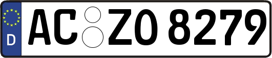 AC-ZO8279