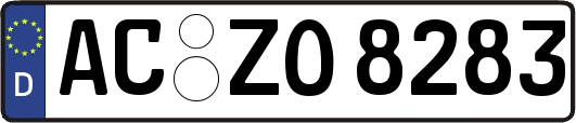 AC-ZO8283