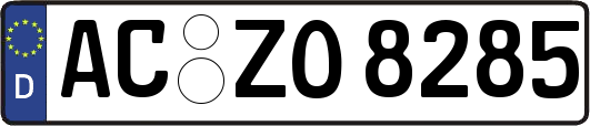 AC-ZO8285