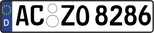 AC-ZO8286