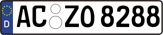AC-ZO8288