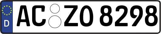 AC-ZO8298