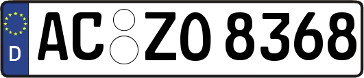 AC-ZO8368