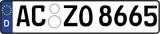 AC-ZO8665