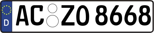 AC-ZO8668