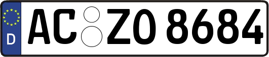 AC-ZO8684